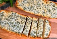 Effortless Homemade Garlic Bread