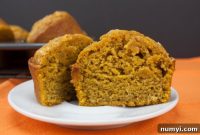 Ultimate Pumpkin Muffins