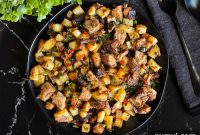 Brisket Bliss Hash