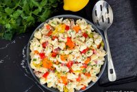Vibrant Marinated Cauliflower Salad
