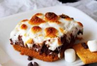S’more Brownies