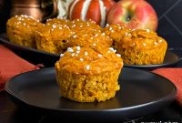 Pumpkin Apple Muffins