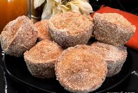Spiced Apple Cider Muffins