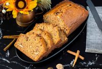 Moist Zucchini Bread