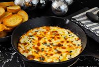 Creamy Baked Ricotta