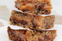 Decadent Carmelita Chocolate Caramel