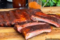 Legendary Kansas City Barbecue Ribs