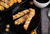 Cozy Chai Biscotti Crunch