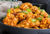 Spicy Peanut Chicken