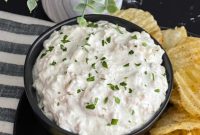 Creamy Clam Dip
