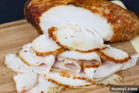Homestyle Cajun Turkey Cold Cuts