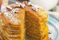 Ultimate Pumpkin Spice Pancakes