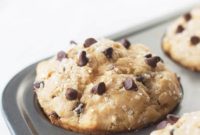 Peanut Butter Chocolate Chip Bliss Muffins