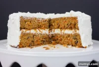 The Ultimate Homemade Carrot Cake