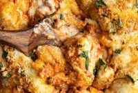 Gnocchi Baked to Perfection