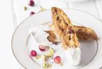 Crunchy Cranberry Pistachio Delight