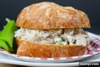 Quick and Delicious Chicken Salad