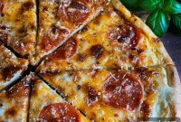 Homemade Pizza Dough Made Easy