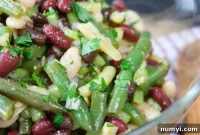 Vibrant Five-Bean Medley