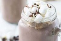 Decadent Slow Cooker Triple Chocolate Hot Cocoa