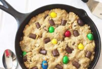 Deep Dish Cookie Skillet