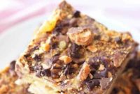 Ultimate Sweet-Salty Frito Crunch Bars