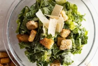 Effortless Caesar Salad
