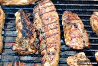 Your New Favorite Grilled Chicken Marinade