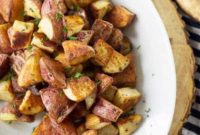 Crispy Potato Perfection
