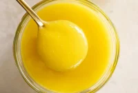 Master the Art of Silky Smooth Lemon Curd