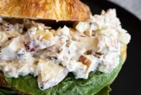 Crisp Apple Tuna Delight