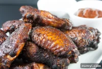 Unlock the Art of Irresistible Smoked Chicken Wings