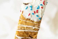 Firecracker Cookie Sticks
