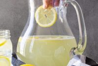 Sunshine in a Glass