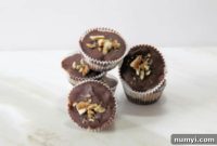 Pecan Pie Chocolate Truffles