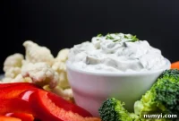 Garden Fresh Herb Dip
