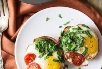 Savory Ham and Egg Muffin Bites