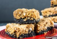 Salty-Sweet Butterscotch Pretzel Brookies