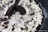 Effortless Cookies and Cream Indulgence