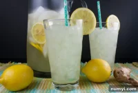 Golden Ginger Zing