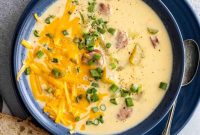Spiced Cajun Potato Dream