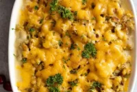 Thanksgiving Encore Bake