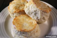 Easy Homemade Tender Soft Flaky Biscuits
