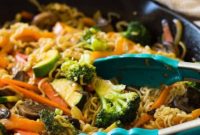Quick Ramen Veggie Boost