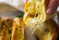 Triple Cheese Twist