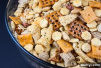 Savory Ranch Party Blend