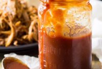 Authentic Texas Pitmaster Sauce