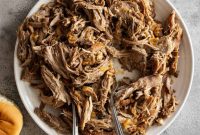 Mouthwatering Pulled Pork