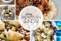The Sunday Supper Series
