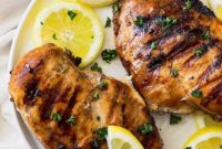 Effortless Chicken Marinade